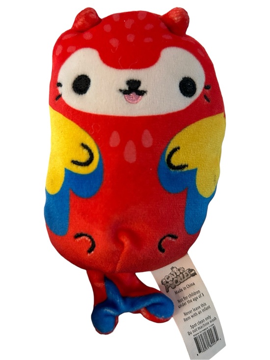 Cat Pickles Other - Cats Vs Pickles plush - Pete #251 Soft Plush - Gold Series Limited Ed